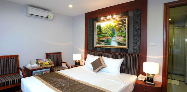 Puhkus Põhja-Vietnamis, 3* hotellis GALLANT HOTEL! 20