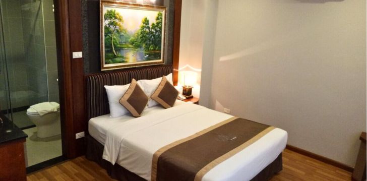 Puhkus Põhja-Vietnamis, 3* hotellis GALLANT HOTEL! 21
