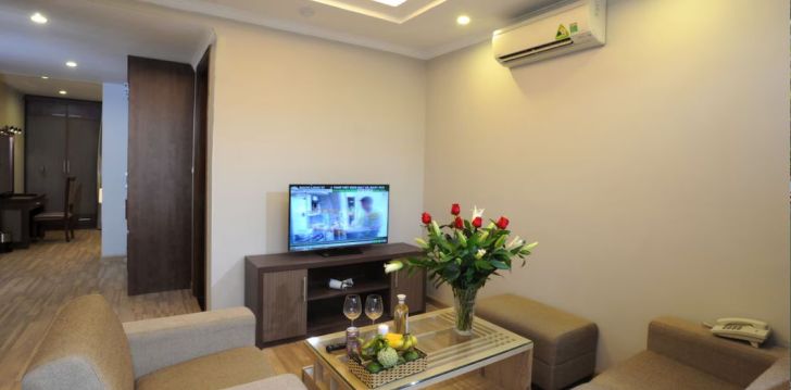 Puhkus Põhja-Vietnamis, 3* hotellis GALLANT HOTEL! 24