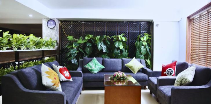 Põhja-Vietnam ja 3* apartamenthotell V-STUDIO HOTEL APARTMENT 2! 1