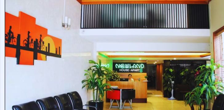 Põhja-Vietnam ja 3* apartamenthotell V-STUDIO HOTEL APARTMENT 2! 2
