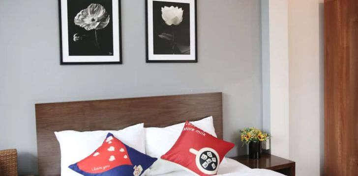 Põhja-Vietnam ja 3* apartamenthotell V-STUDIO HOTEL APARTMENT 2! 9