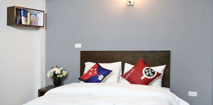 Põhja-Vietnam ja 3* apartamenthotell V-STUDIO HOTEL APARTMENT 2! 11