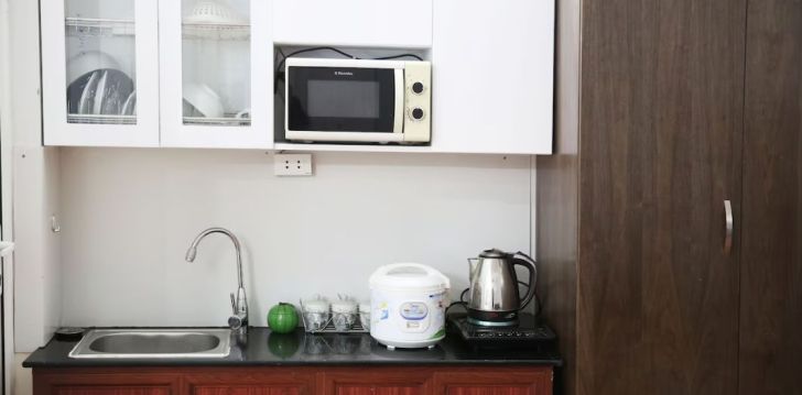 Põhja-Vietnam ja 3* apartamenthotell V-STUDIO HOTEL APARTMENT 2! 15