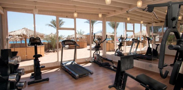 Lõbus puhkus Dahabis, 4* hotellis SWISS INN DAHAB RESORT! 5