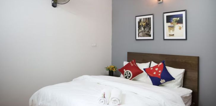 Põhja-Vietnam ja 3* apartamenthotell V-STUDIO HOTEL APARTMENT 2! 17