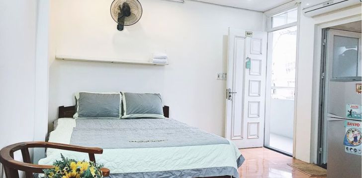 Põhja-Vietnam ja 3* apartamenthotell V-STUDIO HOTEL APARTMENT 2! 20