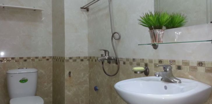 Põhja-Vietnam ja 3* apartamenthotell V-STUDIO HOTEL APARTMENT 2! 21