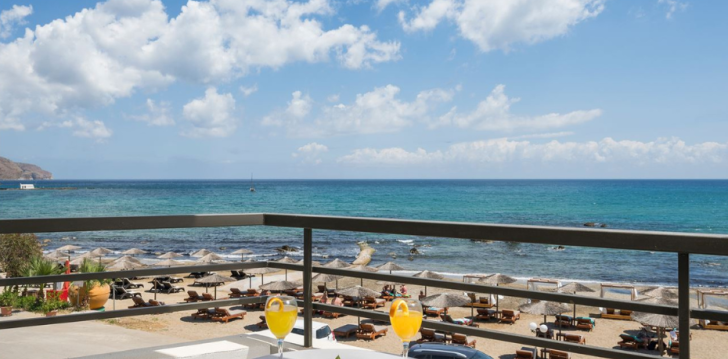 Puhkus Kreekas, 4* hotellis MARE BLUE & SUITES HOTEL! 27