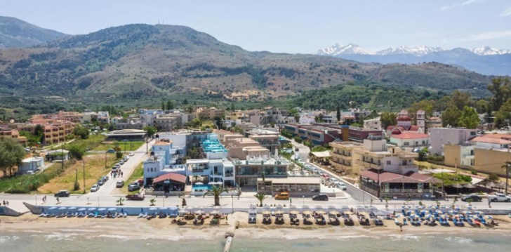 Puhka Kreekas, 4* hotellis MARE BOUTIQUE HOTEL (ADULTS ONLY 16+)! 34