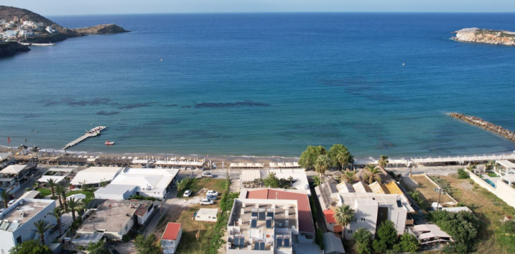 Mõnus peatumine Kreetal, 3* hotellis MARVIDA HOTEL NIRIIDES BEACH! 37