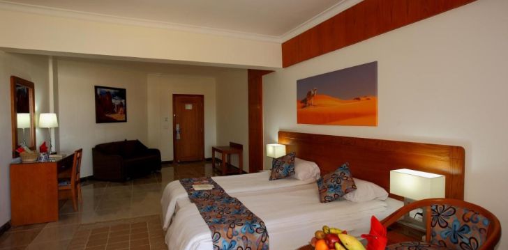 Lõbus puhkus Dahabis, 4* hotellis SWISS INN DAHAB RESORT! 8