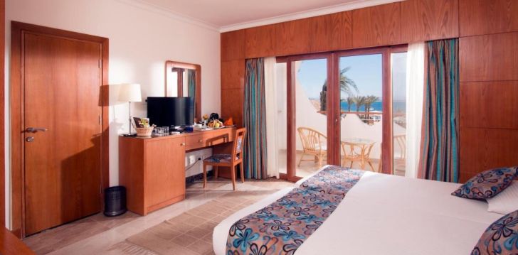 Lõbus puhkus Dahabis, 4* hotellis SWISS INN DAHAB RESORT! 10