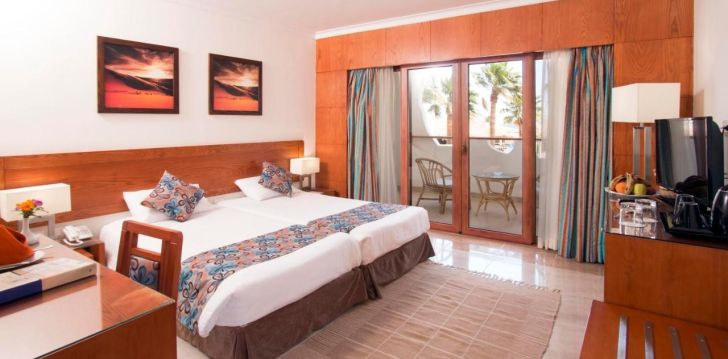 Lõbus puhkus Dahabis, 4* hotellis SWISS INN DAHAB RESORT! 17