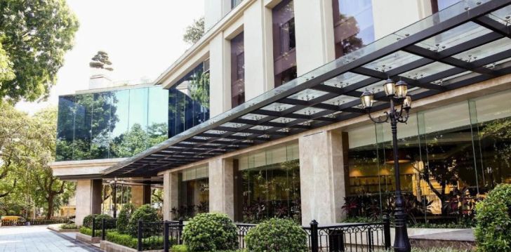 Puhkus ARMY HOTEL 3* hotellis Põhja-Vietnamis! 1