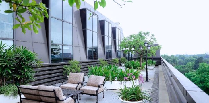 Puhkus ARMY HOTEL 3* hotellis Põhja-Vietnamis! 3