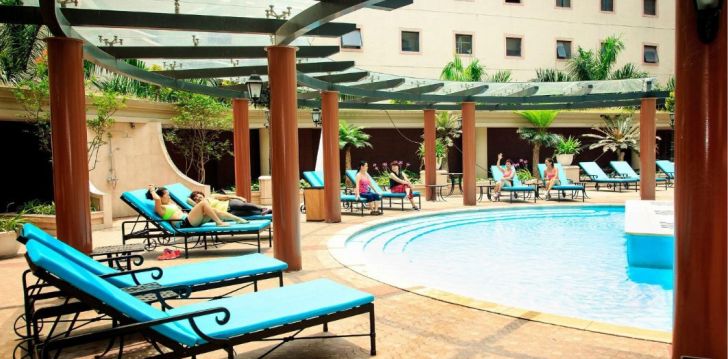 Puhkus ARMY HOTEL 3* hotellis Põhja-Vietnamis! 4