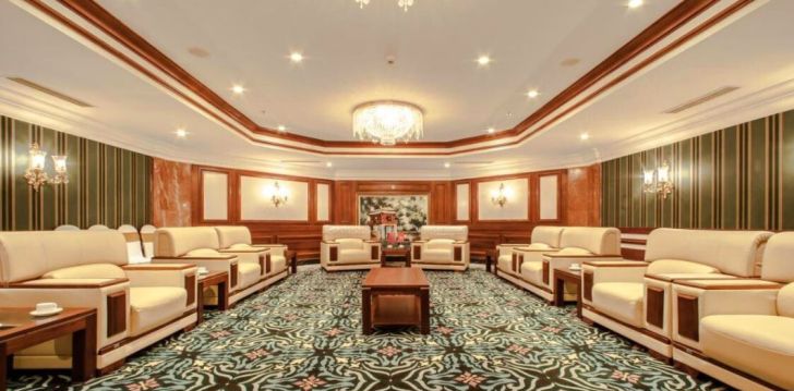 Puhkus ARMY HOTEL 3* hotellis Põhja-Vietnamis! 10