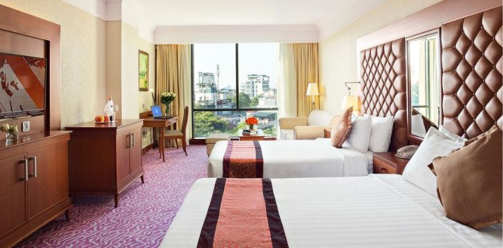 Puhkus ARMY HOTEL 3* hotellis Põhja-Vietnamis! 32