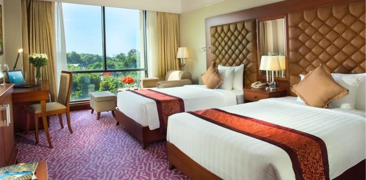 Puhkus ARMY HOTEL 3* hotellis Põhja-Vietnamis! 33