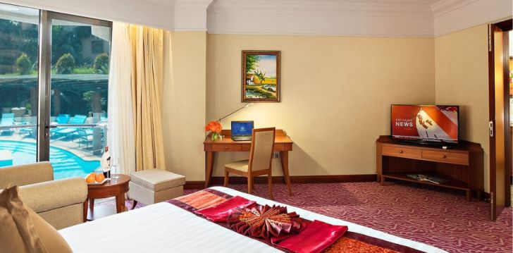 Puhkus ARMY HOTEL 3* hotellis Põhja-Vietnamis! 40