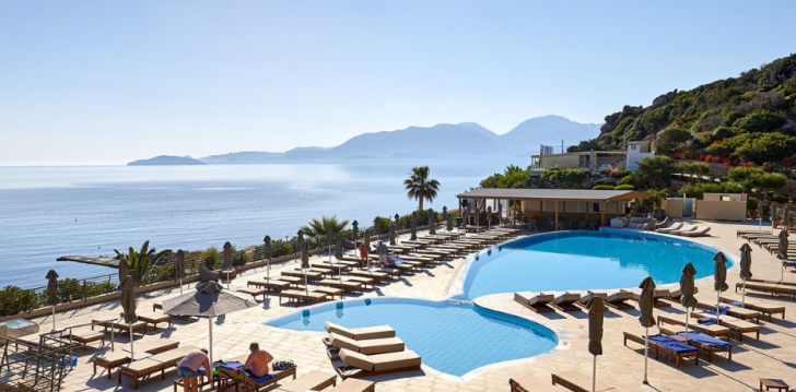 Puhka Kreeta saarel, 5* hotellis BLUE MARINE RESORT & SPA! 42