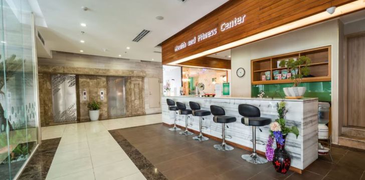 Puhkus SUPER CANDLE HOTEL 4* hotellis, Põhja-Vietnamis! 12