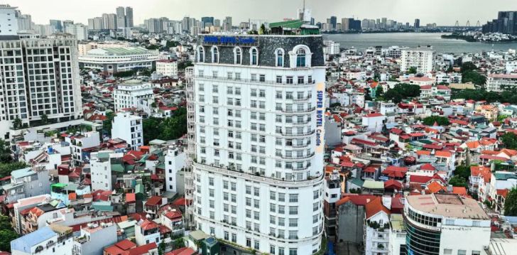 Puhkus SUPER CANDLE HOTEL 4* hotellis, Põhja-Vietnamis! 14