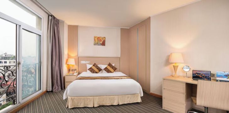 Puhkus SUPER CANDLE HOTEL 4* hotellis, Põhja-Vietnamis! 15