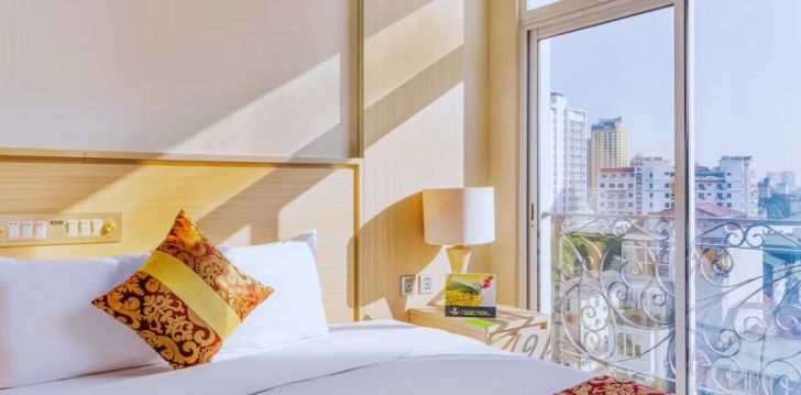 Puhkus SUPER CANDLE HOTEL 4* hotellis, Põhja-Vietnamis! 16