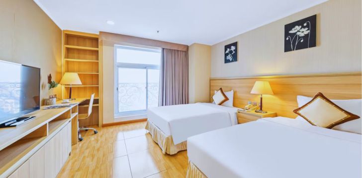 Puhkus SUPER CANDLE HOTEL 4* hotellis, Põhja-Vietnamis! 17