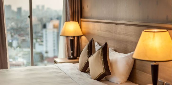 Puhkus SUPER CANDLE HOTEL 4* hotellis, Põhja-Vietnamis! 18