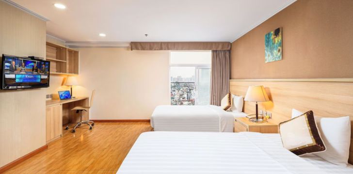 Puhkus SUPER CANDLE HOTEL 4* hotellis, Põhja-Vietnamis! 20