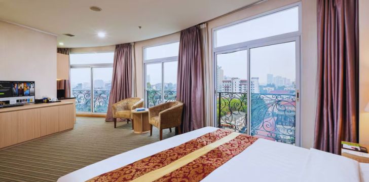Puhkus SUPER CANDLE HOTEL 4* hotellis, Põhja-Vietnamis! 21