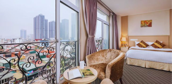 Puhkus SUPER CANDLE HOTEL 4* hotellis, Põhja-Vietnamis! 23