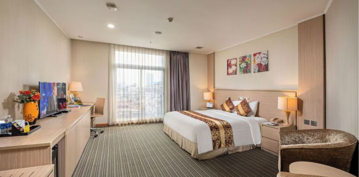 Puhkus SUPER CANDLE HOTEL 4* hotellis, Põhja-Vietnamis! 24
