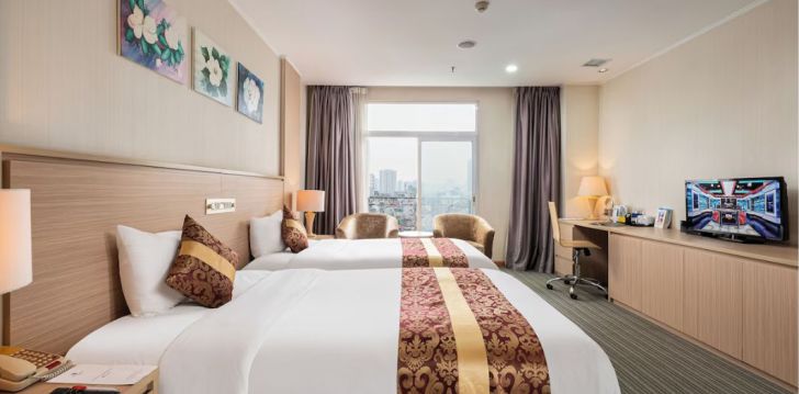 Puhkus SUPER CANDLE HOTEL 4* hotellis, Põhja-Vietnamis! 25
