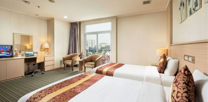 Puhkus SUPER CANDLE HOTEL 4* hotellis, Põhja-Vietnamis! 26