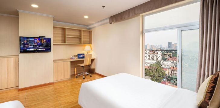 Puhkus SUPER CANDLE HOTEL 4* hotellis, Põhja-Vietnamis! 28
