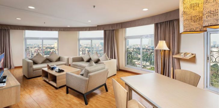 Puhkus SUPER CANDLE HOTEL 4* hotellis, Põhja-Vietnamis! 39