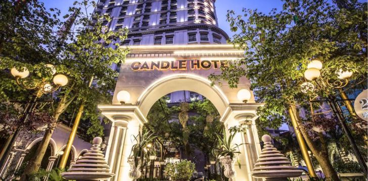 Puhkus SUPER CANDLE HOTEL 4* hotellis, Põhja-Vietnamis! 1