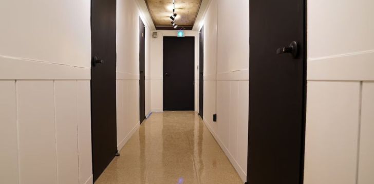 Ökonoomne puhkus Seoulis, peatu 2* külalistemajas APOLLO GUESTHOUSE! 3