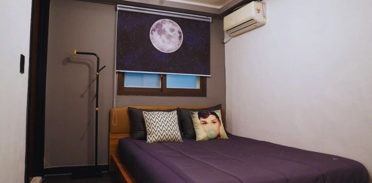 Ökonoomne puhkus Seoulis, peatu 2* külalistemajas APOLLO GUESTHOUSE! 8