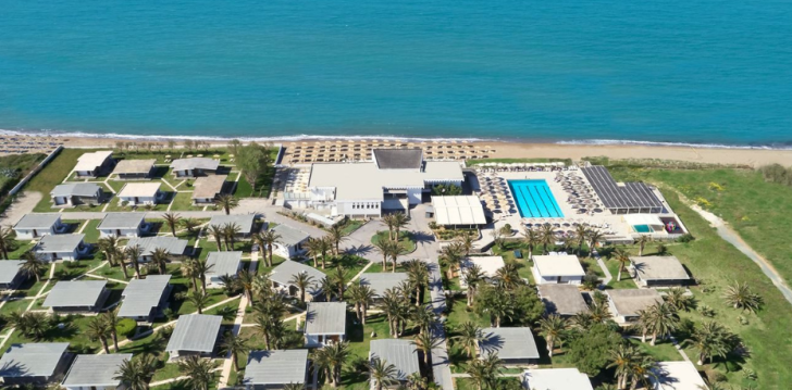 Puhkus Kreetal, 4* hotellis CIVITEL CRETA BEACH! 44