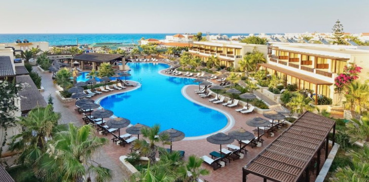 Puhkus võluvas 5* hotellis Kreetal, STELLA PALACE AQUA PARK RESORT! 57