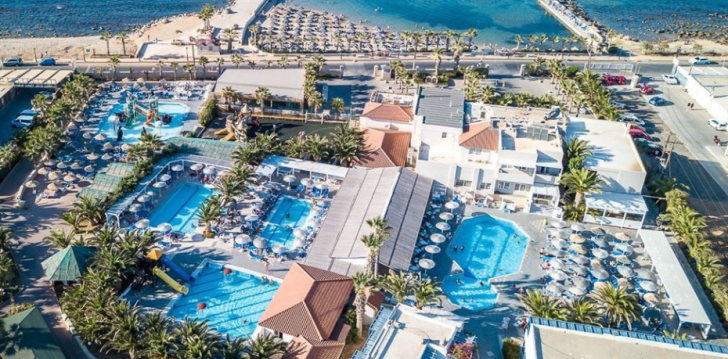 Puhkus kaunil Kreeta saarel, 4* hotellis STELLA VILLAGE SEASIDE HOTEL! 29