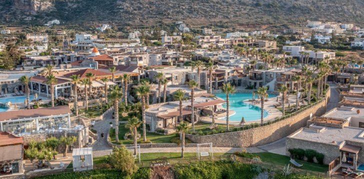 Puhkus ainult täiskasvanutele 5* hotellis IKAROS BEACH LUXURY RESORT & SPA (ADULTS ONLY 16+)! 43
