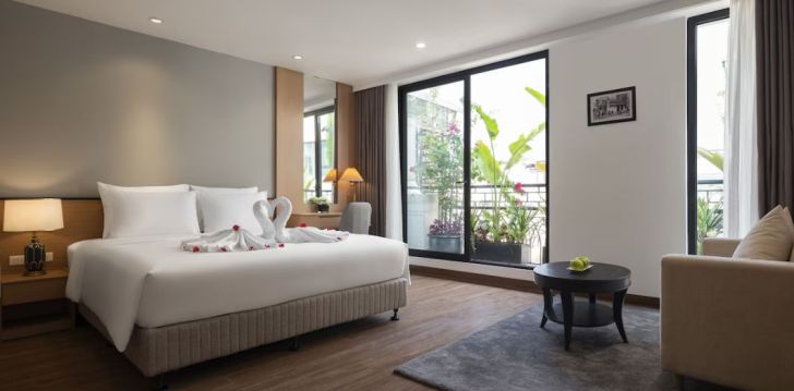 Puhkus Põhja-Vietnamis, 4* hotellis MINASI HOTEL & SPA! 5
