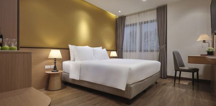 Puhkus Põhja-Vietnamis, 4* hotellis MINASI HOTEL & SPA! 10