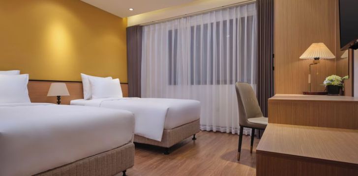 Puhkus Põhja-Vietnamis, 4* hotellis MINASI HOTEL & SPA! 12